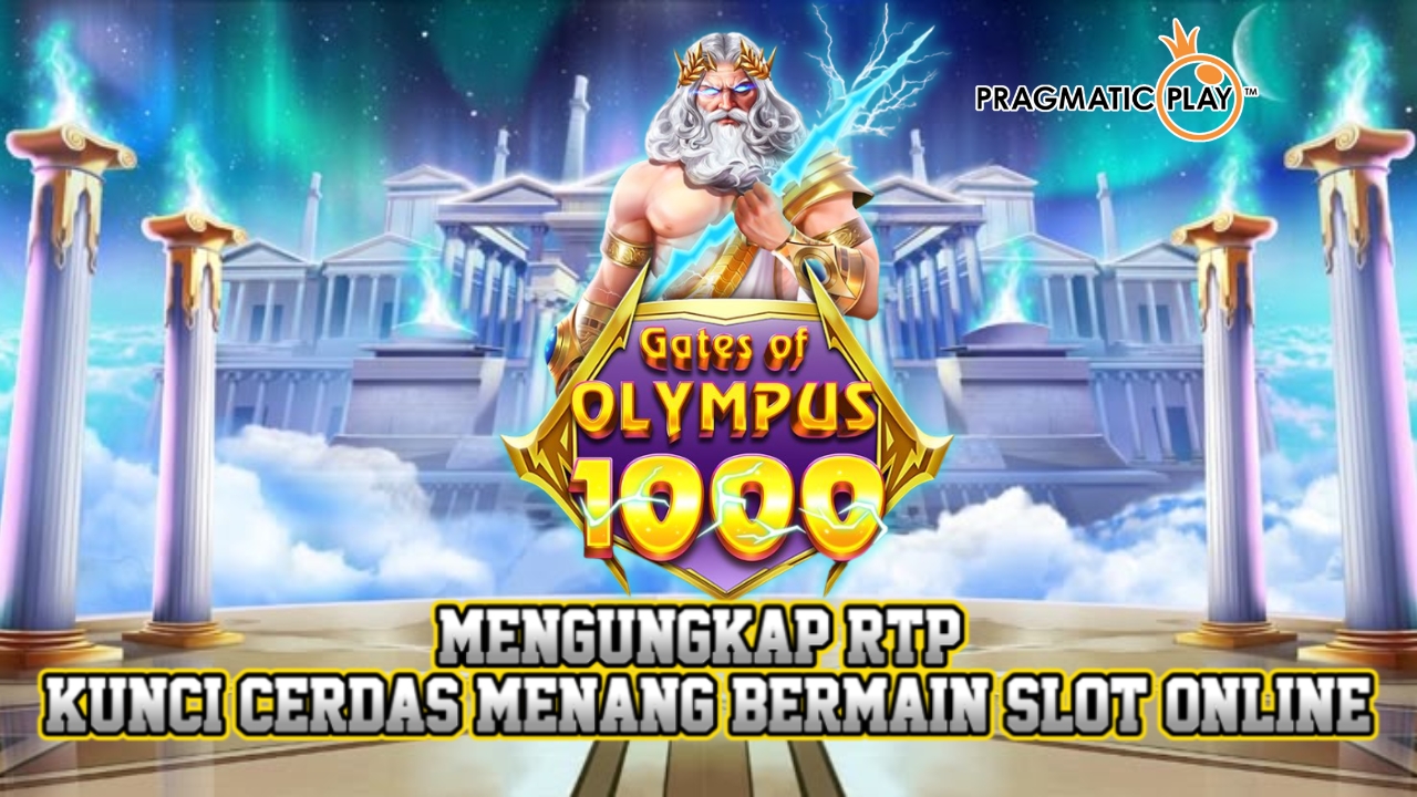 Mengungkap RTP: Kunci Cerdas Menang Bermain Slot Online Pendahuluan