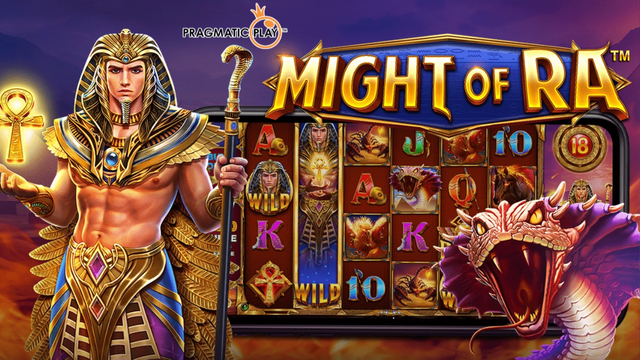 MIGHT OF RA