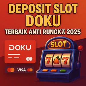 DEPOSIT SLOT DOKU TERBAIK ANTI RUNGKAT 2025