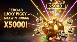 Slot Lucky Piggy PG Soft untuk Pemula Situs Resmi FERO4D