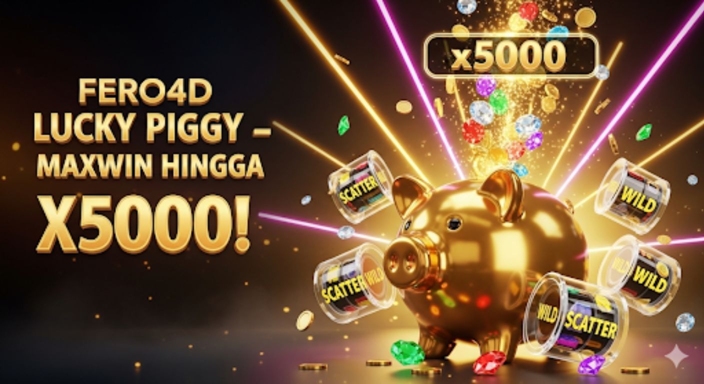 Lucky Piggy