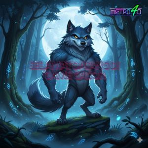 Game PRAGMATIC GREEDY WOLF di SLOT 888